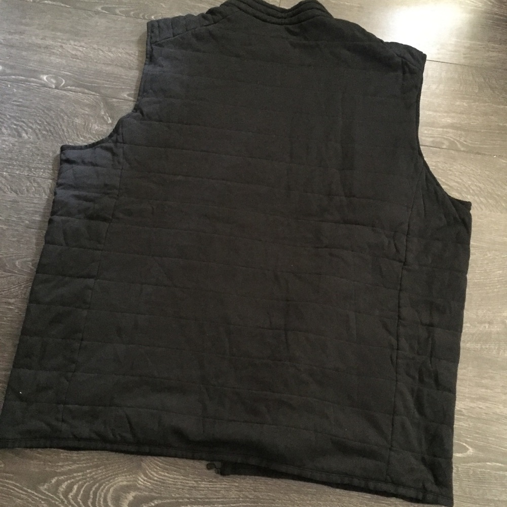 Polo Ralph Lauren Quilted Zip Vest - Picture 4 of 7